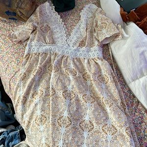 Dress large